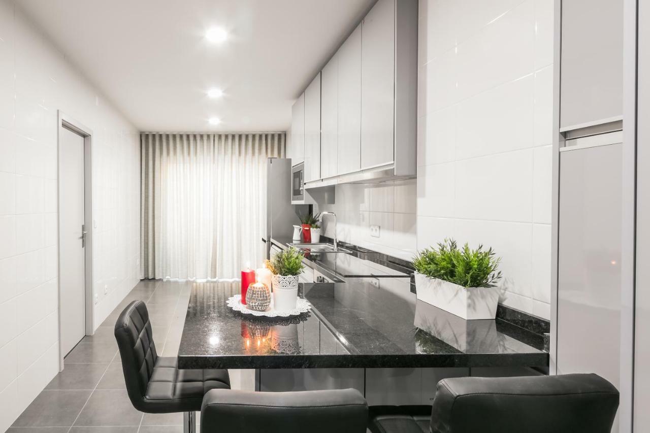 Camarinha Oporto Apartments Экстерьер фото