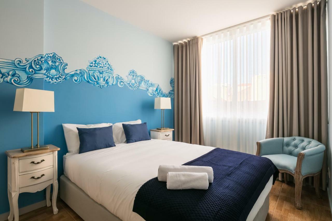 Camarinha Oporto Apartments Экстерьер фото