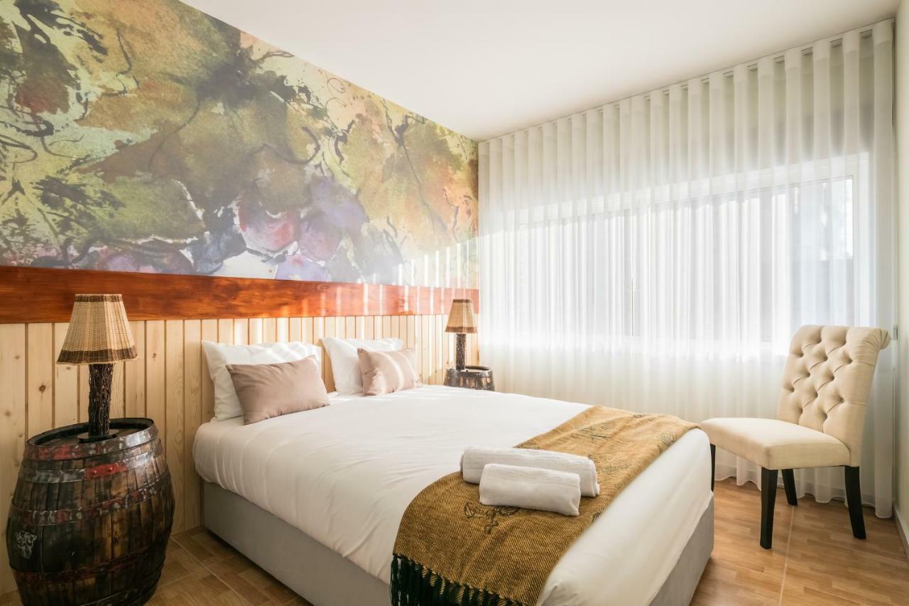Camarinha Oporto Apartments Экстерьер фото