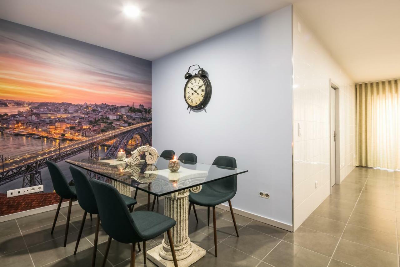 Camarinha Oporto Apartments Экстерьер фото