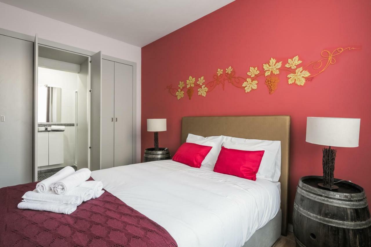 Camarinha Oporto Apartments Экстерьер фото