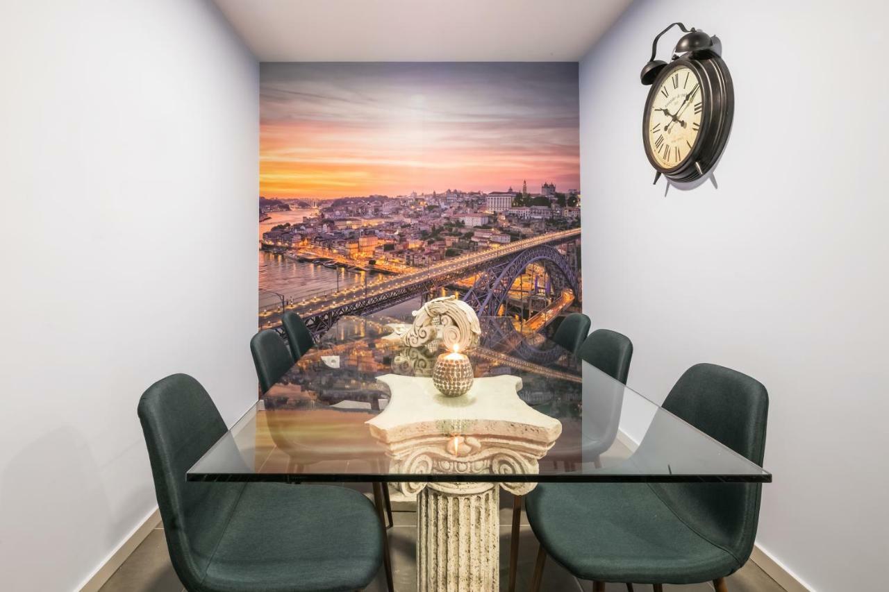 Camarinha Oporto Apartments Экстерьер фото