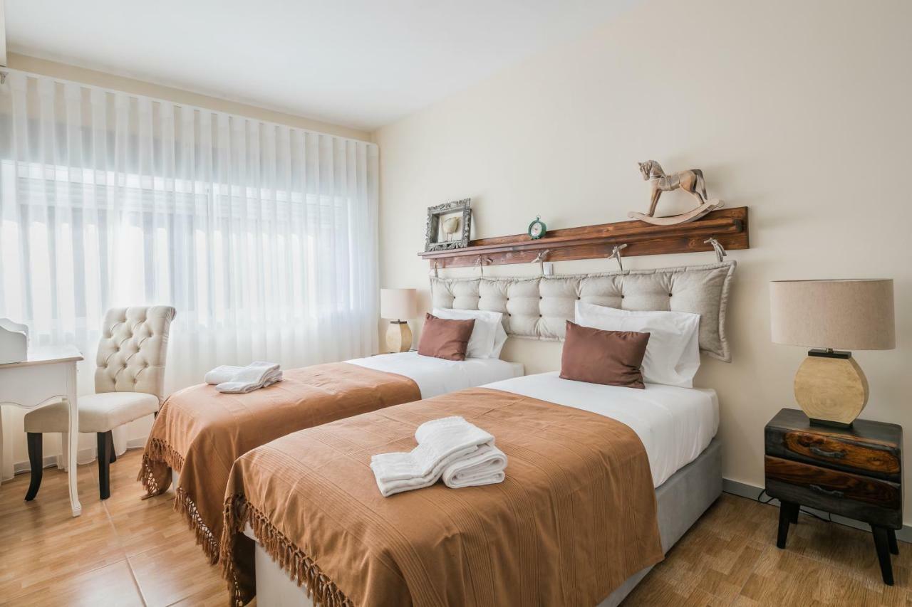 Camarinha Oporto Apartments Экстерьер фото