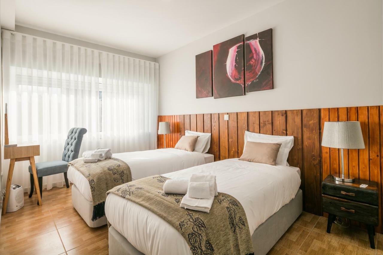 Camarinha Oporto Apartments Экстерьер фото