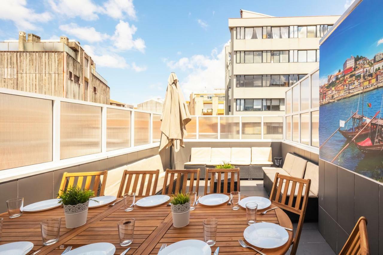 Camarinha Oporto Apartments Экстерьер фото