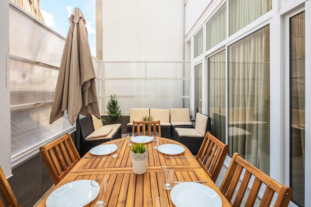 Camarinha Oporto Apartments Экстерьер фото