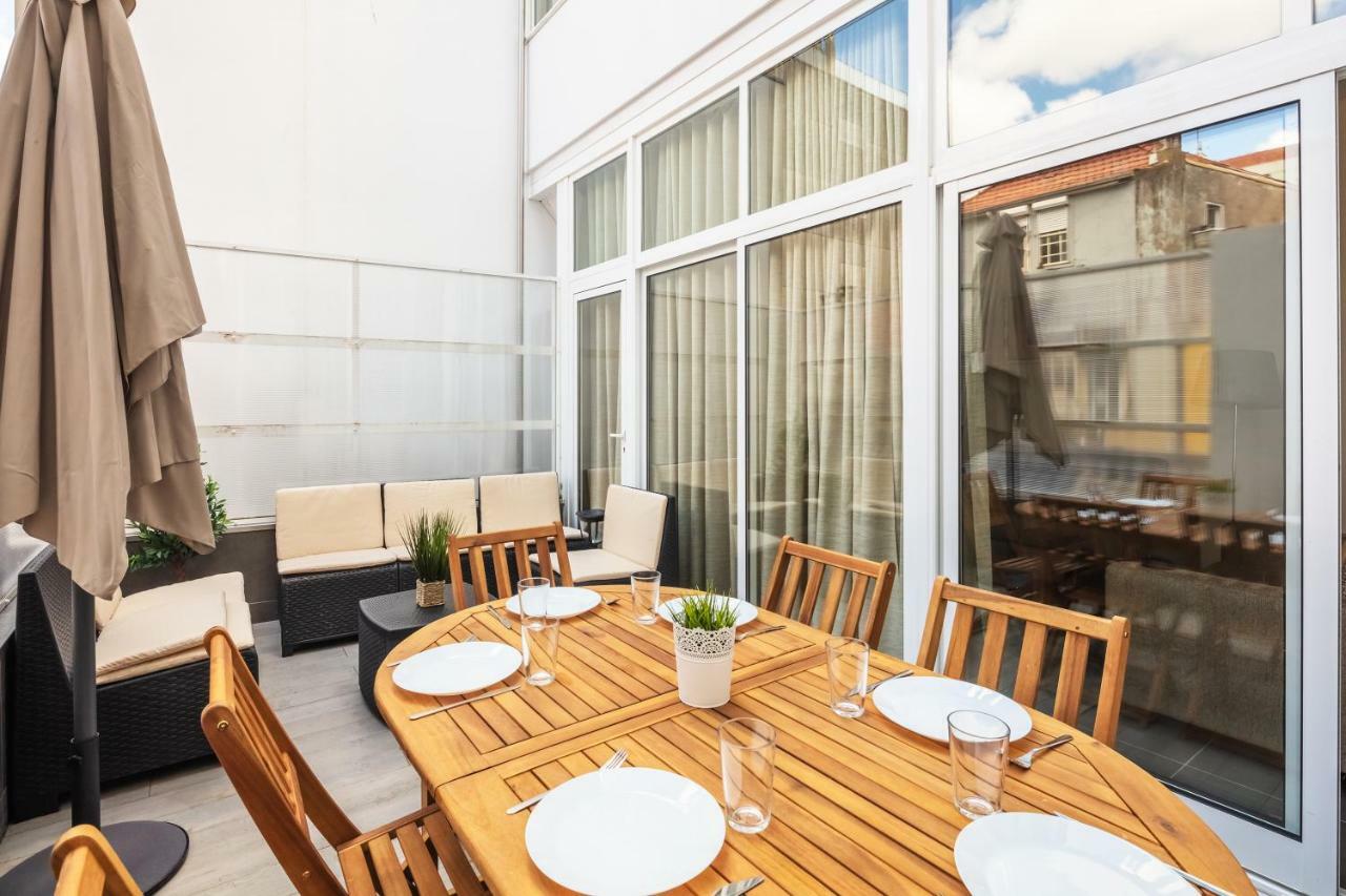 Camarinha Oporto Apartments Экстерьер фото