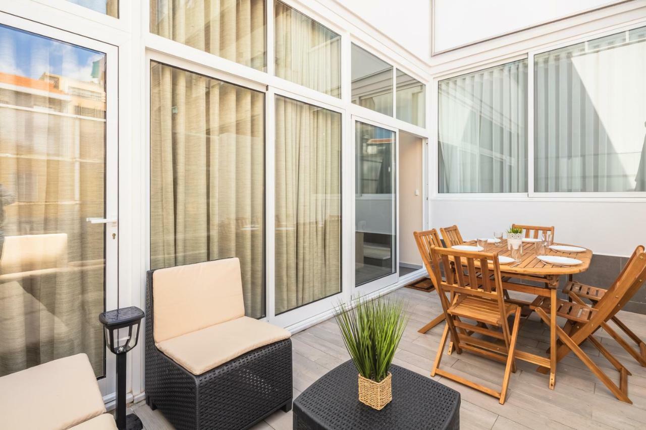 Camarinha Oporto Apartments Экстерьер фото